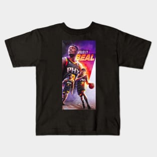 Phoenix Suns Kids T-Shirt